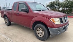 2007 Nissan Frontier XE