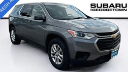 2019 Chevrolet Traverse LS