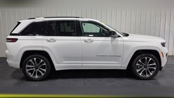 2022 Jeep Grand Cherokee Overland 4xe