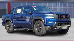 2023 Nissan Frontier PRO-X