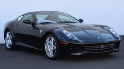 2007 Ferrari 599 GTB Fiorano