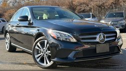 2021 Mercedes-Benz C-Class C 300 4MATIC