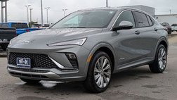 2025 Buick Envista Avenir