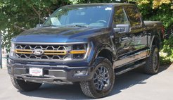2024 Ford F-150 Tremor