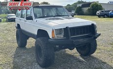 1988 Jeep Cherokee Laredo