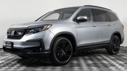 2022 Honda Pilot SE