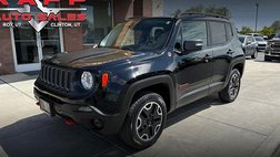 2017 Jeep Renegade Trailhawk