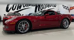 2008 Chevrolet Corvette Z06