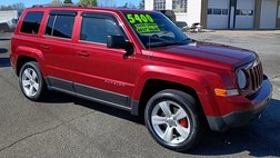 2014 Jeep Patriot Latitude