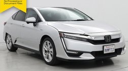 2021 Honda Clarity Plug-In Hybrid Base