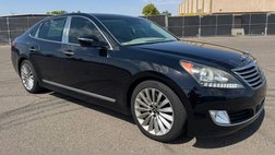 2016 Hyundai Equus Signature