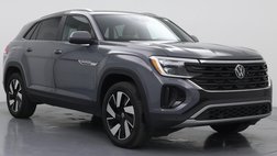 2024 Volkswagen Atlas Cross Sport SE