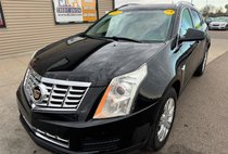 2013 Cadillac SRX Luxury Collection
