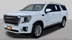 2021 GMC Yukon XL SLT