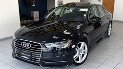 2016 Audi A6 3.0T quattro Premium Plus
