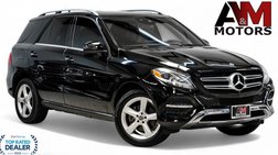 2018 Mercedes-Benz GLE-Class GLE 350