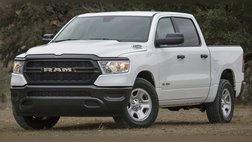 2023 Ram Ram Pickup 1500 Tradesman