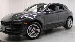 2025 Porsche Macan T