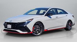 2022 Hyundai Elantra N Base