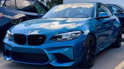 2018 BMW M2 Base