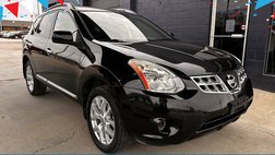 2011 Nissan Rogue SV