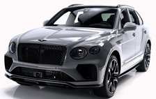 2026 Bentley Bentayga Speed V8