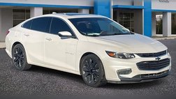 2018 Chevrolet Malibu Premier