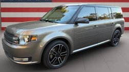2014 Ford Flex SEL