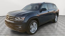 2019 Volkswagen Atlas V6 SE 4Motion