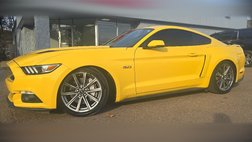 2015 Ford Mustang GT Premium
