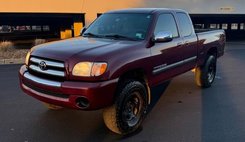 2004 Toyota Tundra SR5