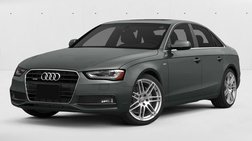 2015 Audi A4 2.0T quattro Premium Plus