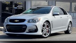 2016 Chevrolet SS Base