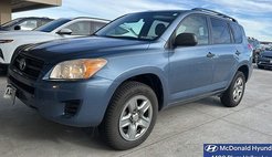 2012 Toyota RAV4 Base