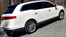 2014 Lincoln MKT Ecoboost