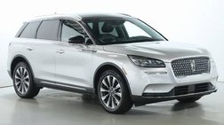 2020 Lincoln Corsair Reserve