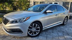 2015 Hyundai Sonata Limited 2.0T