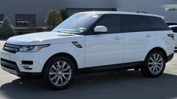 2017 Land Rover Range Rover Sport HSE Td6