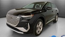 2024 Audi Q4 e-tron quattro Premium Plus 50