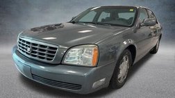 2004 Cadillac DeVille Base