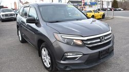 2018 Honda Pilot LX
