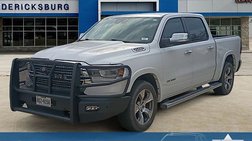 2022 Ram Ram Pickup 1500 Laramie