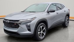 2025 Chevrolet Trax RS