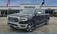 2022 Ram Ram Pickup 1500 Limited Longhorn
