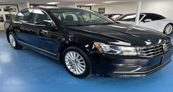 2016 Volkswagen Passat 1.8T SE