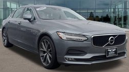 2019 Volvo S90 T6 Momentum