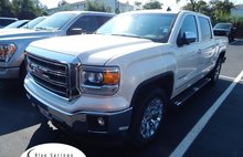 2014 GMC Sierra 1500 SLT
