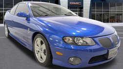 2004 Pontiac GTO Base