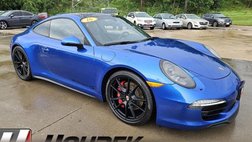 2016 Porsche 911 Carrera 4S Coupe AWD