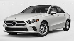 2019 Mercedes-Benz A-Class A 220 4MATIC